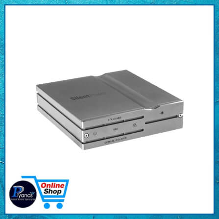 อุปกรณ์เชื่อมต่อสายแลน IFI AUDIO : LAN IPURIFIER PRO_2